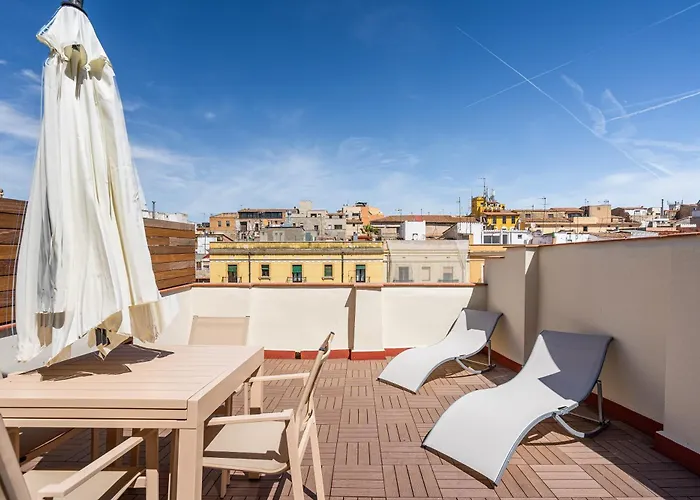 Apartamentos Circo Romano