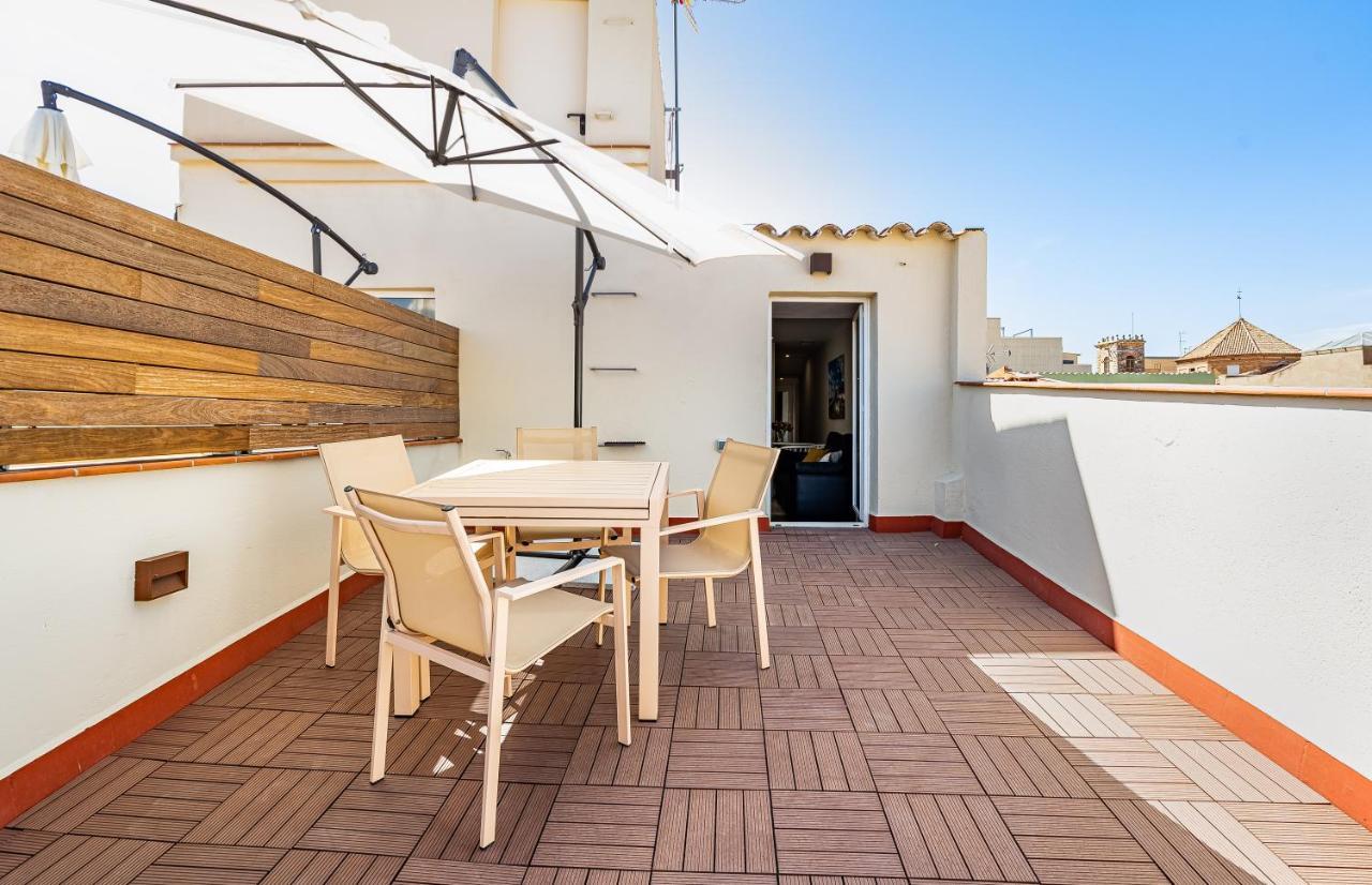 Circo Apartamento Tarragona